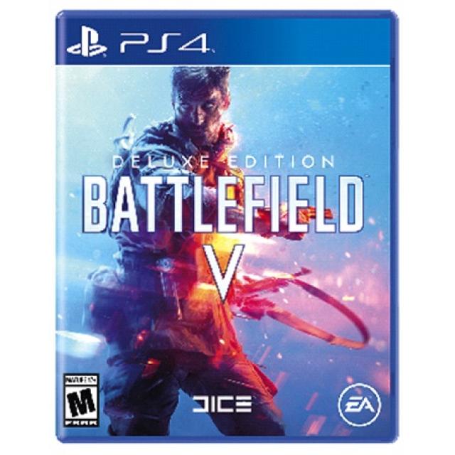 Gaming konzole i oprema - PS4 Battlefield V - Avalon ltd